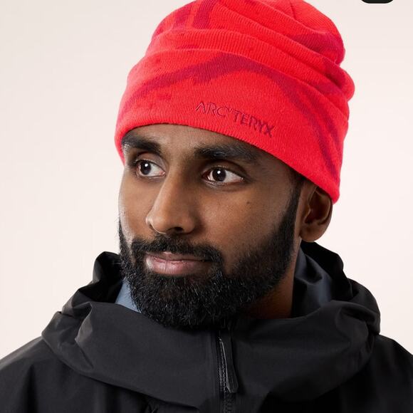 Arc’teryx Knit Beanie GROTTO TOQUE Sequoia Solaris - Picture 3 of 6